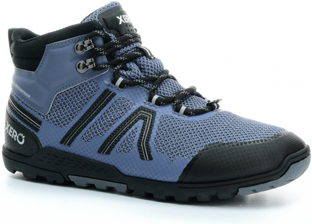 Xero Shoes Xcursion Fusion outdoorové grisaille/black