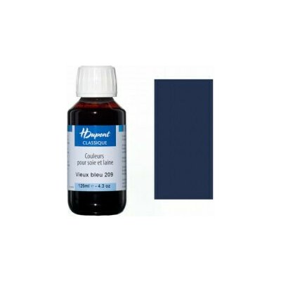 Dupont Napařovací barva na hedvábí 125 ml 209 Old Blue – Hledejceny.cz