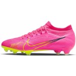 Nike ZOOM VAPOR 15 PRO FG růžová – Zboží Dáma