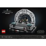 LEGO® Star Wars™ 75352 Císařův trůnní sál – diorama – Zboží Mobilmania
