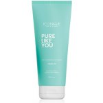 ICONIQUE Professional Deep Cleansing & Refreshing Scrub čisticí peeling pro mastnou pokožku hlavy 200 ml – Hledejceny.cz