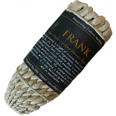 Tibetan incense Tibetské vonné Provázky bylinné Frankincense kadidlo 50 ks – Hledejceny.cz