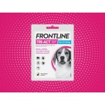 Frontline Tri-Act Spot-On Dog M 10-20 kg 1 x 2 ml – Hledejceny.cz