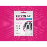 Frontline Tri-Act Spot-On Dog M 10-20 kg 1 x 2 ml – Zbozi.Blesk.cz