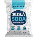 ALLNATURE jedlá soda 100 g – Sleviste.cz