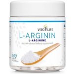 Vito Life L Arginin 100 tablet – Hledejceny.cz