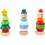Small Foot Vánoční nasazovací figurka 1 ks modrá – Hledejceny.cz