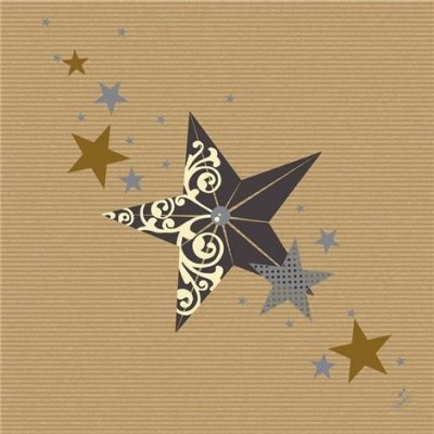 Sahm Ubrousek DNL WALK OF FAME KRAFT 50ks/bal 100022530 40x40cm – Hledejceny.cz