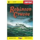 Kniha Robinson Crusoe Defoe Daniel
