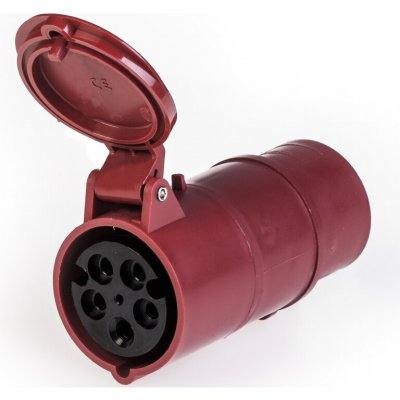 SCAME 16A/400V 5-pól 610.3747 – Hledejceny.cz