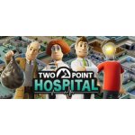 Two Point Hospital – Zboží Živě