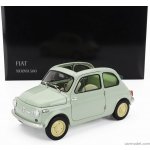 Kyosho Fiat Nuova 500 Green Clear 1:18 – Sleviste.cz