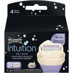 Wilkinson Sword Intuition 3 ks – Hledejceny.cz