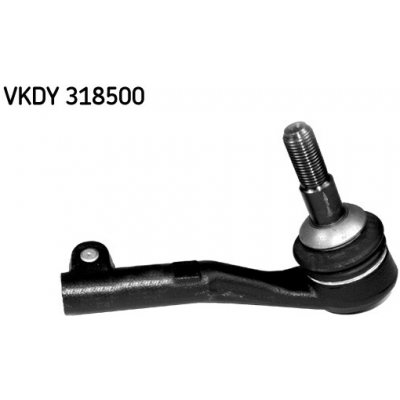Hlava příčného táhla řízení - čep řízení SKF VKDY 318500 (VKDY318500) | Zboží Auto