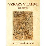 Vzkazy v lahvi 52 karet + výkladová kniha - Veronika Kovářová – Hledejceny.cz