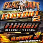 Flatout Complete Pack – Zboží Živě