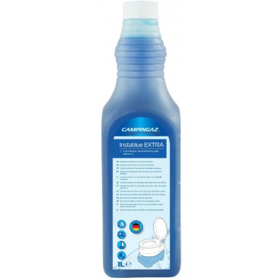 CAMPINGAZ INSTABLUE EXTRA 2000031967 Desinfekční prostředek 1 l – Zbozi.Blesk.cz