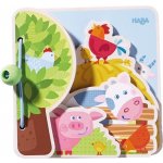 Haba první obrázková knížka Farma – Zboží Mobilmania