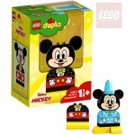 LEGO® DUPLO® 10898 Můj první Mickey – Hledejceny.cz