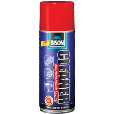 BISON SPRAY CLEANER AEROSOL 400 ml