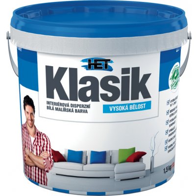 HET Klasik 1,5 kg – Zboží Mobilmania