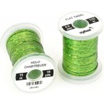 Sybai Plochá Lametka Flat Tinsel Chartreuse 0,8 mm – Hledejceny.cz