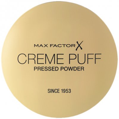 Max Factor Creme Puff Pressed Powder kompaktní pudr 05 Translucent 14 g – Zboží Mobilmania