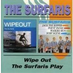 Surfaris - Wipe Out/Play CD – Hledejceny.cz