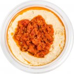 Table foods Hummus s rajčatovou bruschettou 160g – Sleviste.cz