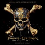 Soundtrack Geoff Zanelli - Pirates Of The Caribbean - Dead Men Tell No Tales Piráti z Karibiku CD