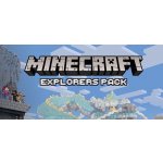 Minecraft: Explorers Pack – Hledejceny.cz