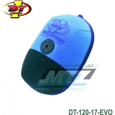 Filtr vzduchový DT-1 EVO SUPER - Honda CRF450R / 17-20 + CRF250R / 18-21 DT-120-17-EVO – Hledejceny.cz