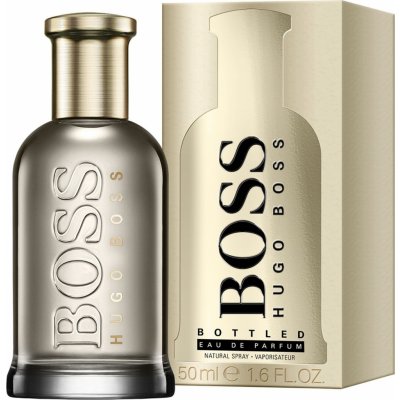 Hugo Boss Boss Bottled parfémovaná voda pánská 50 ml – Zboží Mobilmania
