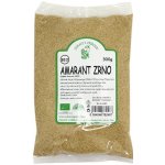 Zdraví z přírody Amarant zrno 300 g – Zboží Dáma