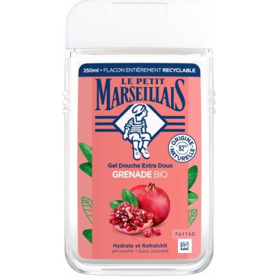 Le Petit Marseillais šípkový sprchový gel 250 ml – Zboží Mobilmania