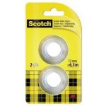 3M lepicí páska oboustranná náhradní 12 mm x 6,3 m – Zboží Dáma