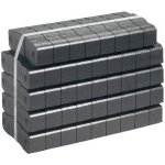 REKORD 7" Uhelné brikety 750 kg – HobbyKompas.cz