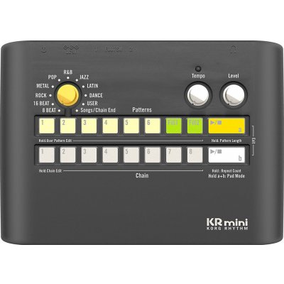 Korg KR mini – Zboží Dáma