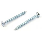 Vrut do dřeva ZH PZ 4,0 x 30 ZB se zápustnou hlavou / balení 1 000 ks – Zboží Mobilmania