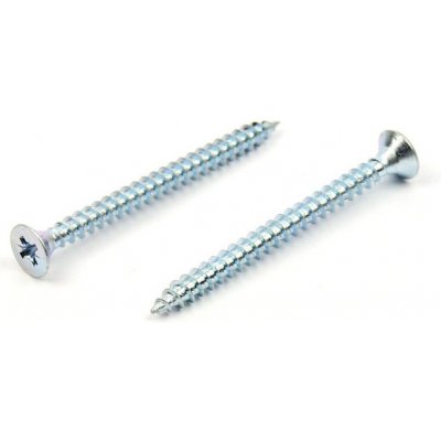 Vrut do dřeva ZH PZ 4,0 x 30 ZB se zápustnou hlavou / balení 1 000 ks – Zboží Mobilmania