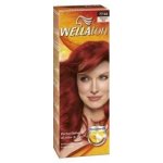 Wella Wellaton krémová barva na vlasy 77/44 ohnivá červená – Sleviste.cz