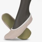 WINS cvičky gymnastické barefoot DREAM GYM tělová – Zboží Dáma