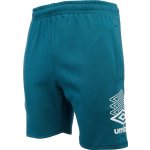 Umbro TERRACE SHORT tmavě zelená – Zbozi.Blesk.cz