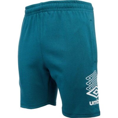 Umbro TERRACE SHORT tmavě zelená – Zbozi.Blesk.cz