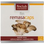 Finclub Fin Remasacaps 72 kapslí – Hledejceny.cz