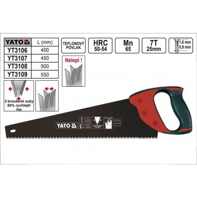 YATO YT-3106 – Zboží Dáma