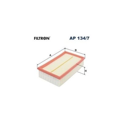 Vzduchový filtr FILTRON AP 134/7 – Hledejceny.cz