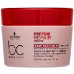 Schwarzkopf BC Bonacure Repair Rescue Peptide Deep Nourishing Treatment 200 ml – Hledejceny.cz