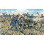 ITALERI Model Kit figurky 6038 - UNION ARTILLERY (AMERICAN CIVIL WAR) (1:72) – Zboží Dáma
