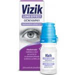 Vizik Long Effect oční kapky 10 ml – Hledejceny.cz